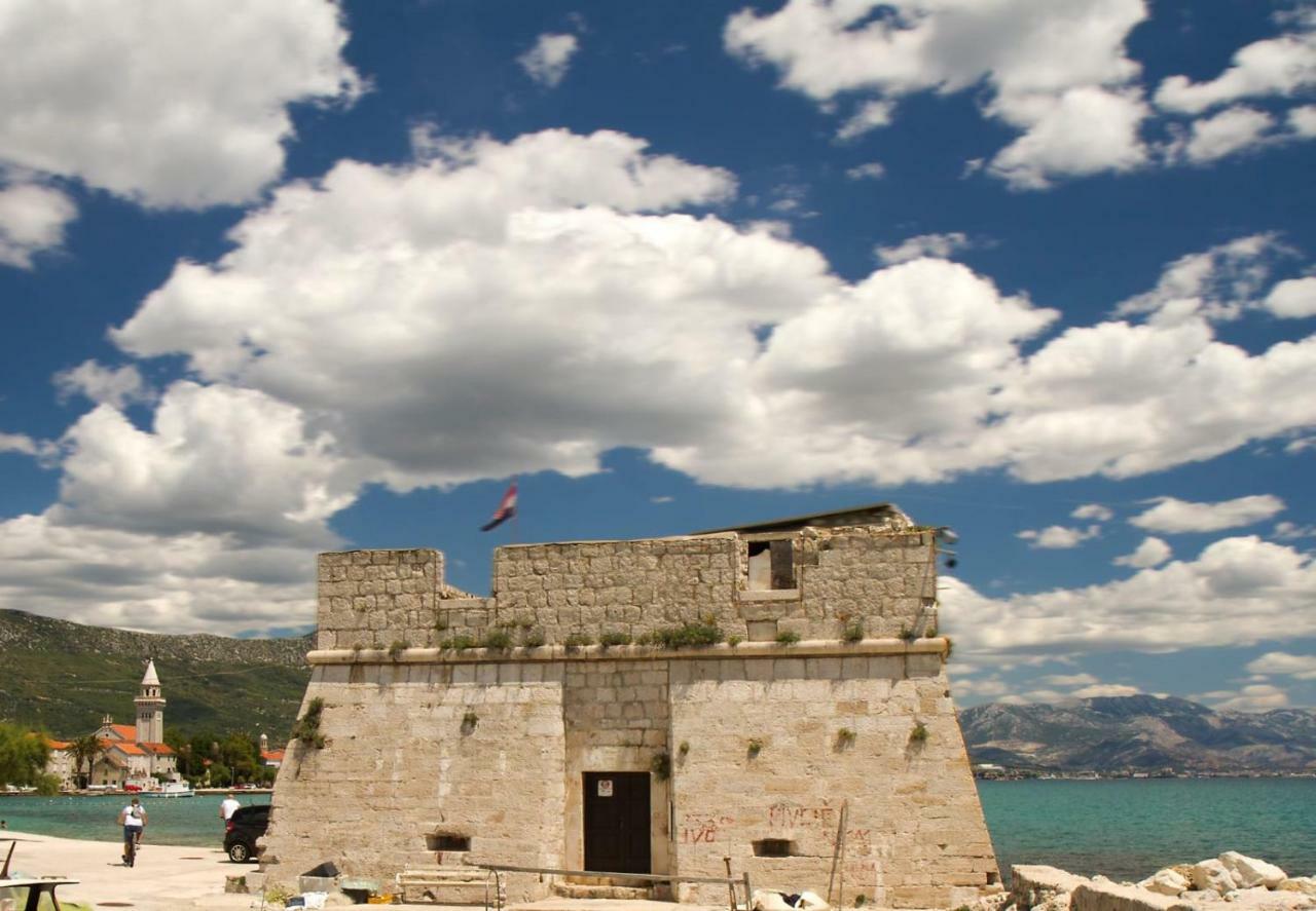 Ivana 2 Kaštela Exterior foto